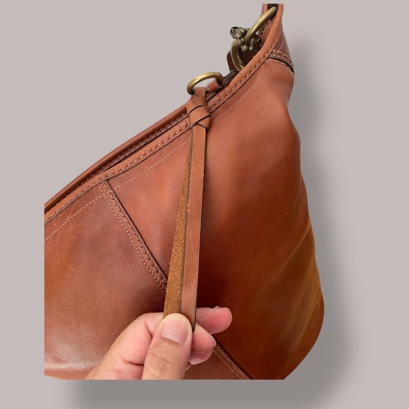 Coach Bleecker Tattersall duffle near-vintage - Picture 10 of 14